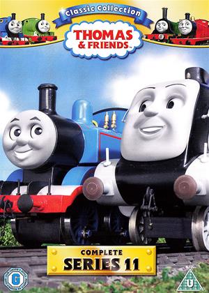 Rent Thomas the Tank Engine and Friends: Series 11 Online DVD & Blu-ray Rental