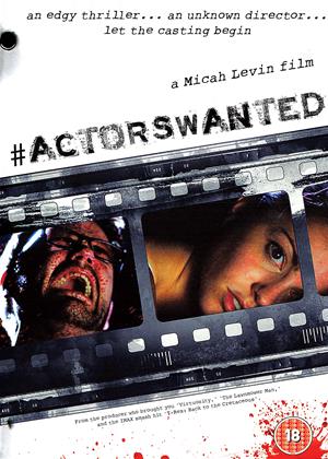 Rent Actors Wanted (aka Opus / #ActorsWanted) Online DVD & Blu-ray Rental