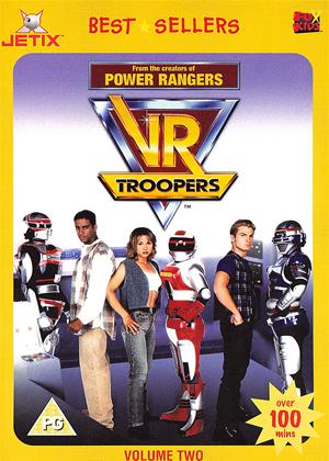 Rent VR Troopers: Vol.2 Online DVD & Blu-ray Rental