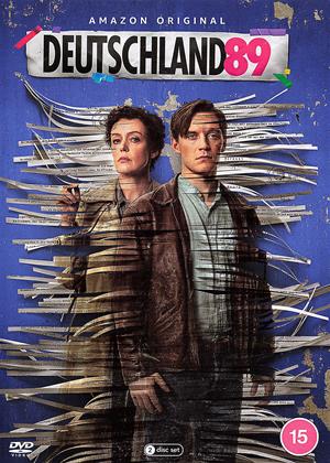 Rent Deutschland '89 (aka Deutschland '89: Series 3) Online DVD & Blu-ray Rental