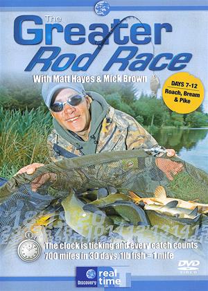 Rent The Greater Rod Race: Days 7-12 (aka The Greater Rod Race: Part 2) Online DVD & Blu-ray Rental