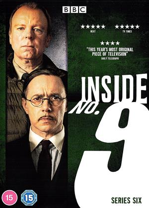 Rent Inside No. 9: Series 6 Online DVD & Blu-ray Rental