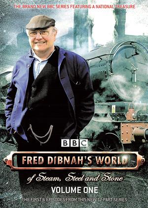 Rent Fred Dibnah: World of Steel, Steam and Stone: Vol.1 Online DVD & Blu-ray Rental