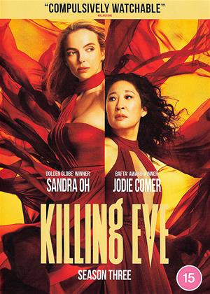 Rent Killing Eve: Series 3 Online DVD & Blu-ray Rental