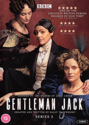 Rent Gentleman Jack: Series 2 Online DVD & Blu-ray Rental