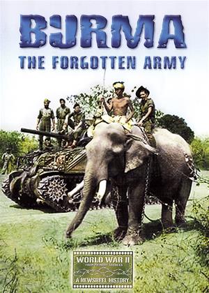 Rent Burma: The Forgotten Army Online DVD & Blu-ray Rental