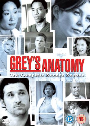Rent Grey's Anatomy: Series 2 Online DVD & Blu-ray Rental