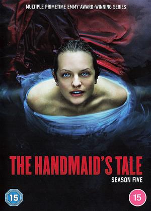 Rent The Handmaid's Tale: Series 5 Online DVD & Blu-ray Rental