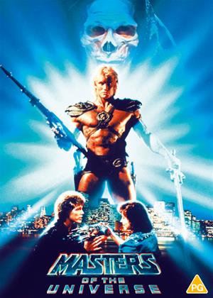 Masters of the Universe Online DVD Rental