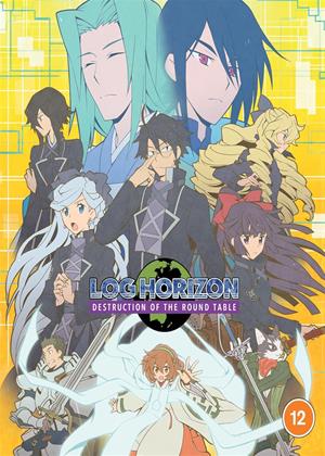 Rent Log Horizon: Series 3 (aka Log Horizon: Destruction of the Round Table: Series 3) Online DVD & Blu-ray Rental