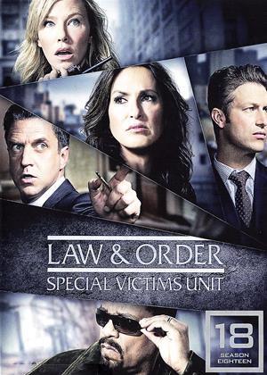 Rent Law and Order: Special Victims Unit: Series 18 Online DVD & Blu-ray Rental