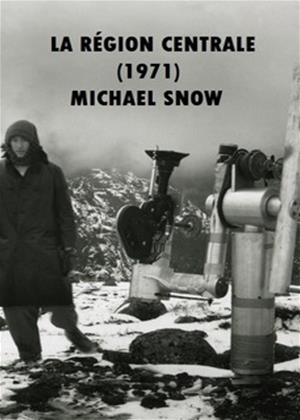Rent The Central Region (aka La région centrale) Online DVD & Blu-ray Rental