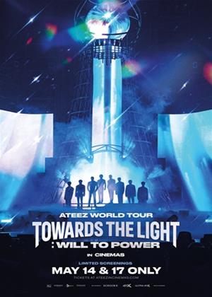 Rent Ateez World Tour: Towards the Light (aka Ateez World Tour: Towards the Light - Will to Power) Online DVD & Blu-ray Rental