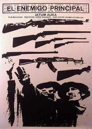 Rent Jatun Auka (aka The Principal Enemy /  El enemigo principal) Online DVD & Blu-ray Rental