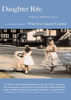 Rent Daughter Rite Online DVD & Blu-ray Rental