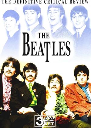 Rent The Beatles: The Definitive Critical Review Online DVD & Blu-ray Rental