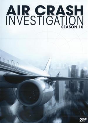Rent Air Crash Investigation: Series 10 Online DVD & Blu-ray Rental