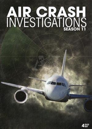 Rent Air Crash Investigation: Series 11 Online DVD & Blu-ray Rental