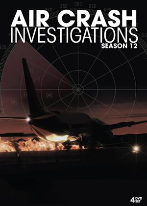Rent Air Crash Investigation: Series 12 Online DVD & Blu-ray Rental