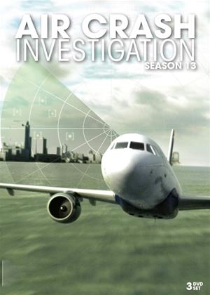 Rent Air Crash Investigation: Series 13 Online DVD & Blu-ray Rental