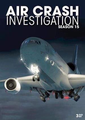 Rent Air Crash Investigation: Series 15 Online DVD & Blu-ray Rental