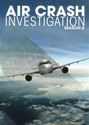Rent Air Crash Investigation: Series 6 Online DVD & Blu-ray Rental