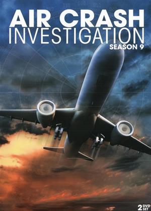 Rent Air Crash Investigation: Series 9 Online DVD & Blu-ray Rental