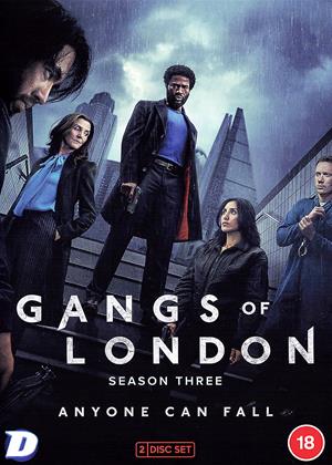 Rent Gangs of London: Series 3 Online DVD & Blu-ray Rental
