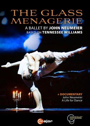 Rent The Glass Menagerie: Hamburg Ballet (Luciano Di Martino) (aka The Glass Menagerie - A ballet by John Neumeier) Online DVD & Blu-ray Rental