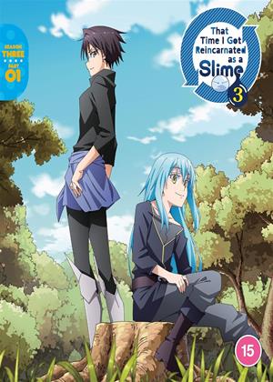 Rent That Time I Got Reincarnated as a Slime: Series 3: Part 1 (aka Tensei Shitara Suraimu Datta Ken) Online DVD & Blu-ray Rental