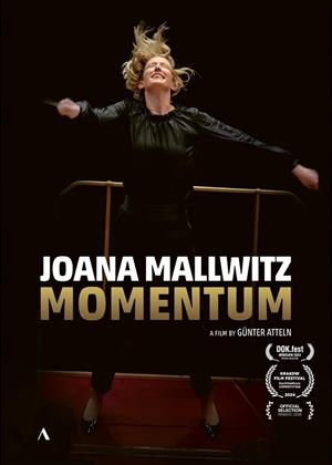 Rent Joana Mallwitz: Momentum (aka Joana Mallwitz - we własnym tempie) Online DVD & Blu-ray Rental