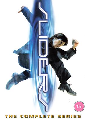 Rent Sliders: Series 5 Online DVD & Blu-ray Rental