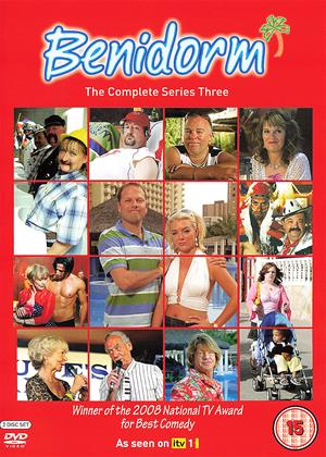 Rent Benidorm: Series 3 Online DVD & Blu-ray Rental