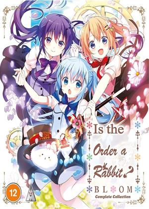 Rent Is the Order a Rabbit?: Series 3 Online DVD & Blu-ray Rental