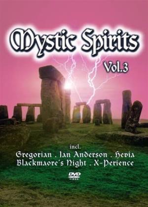 Rent Mystic Spirits: Vol.3 Online DVD & Blu-ray Rental