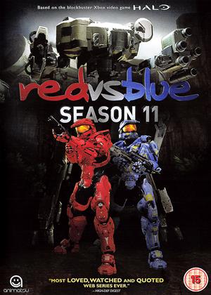 Rent Red vs. Blue: Series 11 Online DVD & Blu-ray Rental