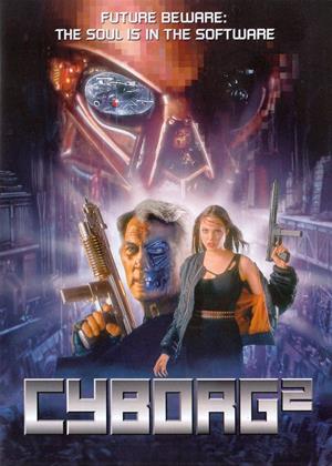 Cyborg 2: Glass Shadow Online DVD Rental