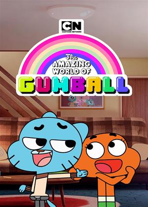 Rent The Amazing World of Gumball (aka Gumball) Online DVD & Blu-ray Rental
