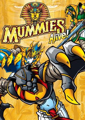 Rent Mummies Alive! Online DVD & Blu-ray Rental