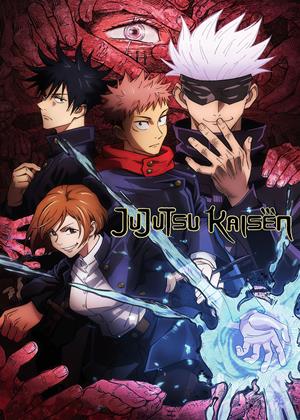 Rent Jujutsu Kaisen (aka Sorcery Fight) Online DVD & Blu-ray Rental