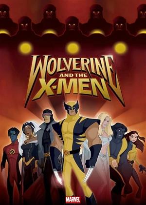 Rent Wolverine and the X-Men Online DVD & Blu-ray Rental