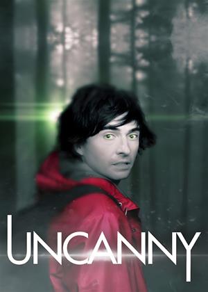 Rent Uncanny (aka Uncanny: With Danny Robins) Online DVD & Blu-ray Rental