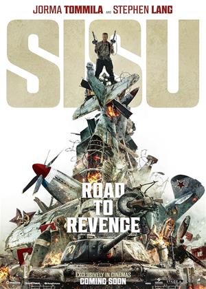 Rent Sisu 2 (aka Sisu: Road to Revenge) Online DVD & Blu-ray Rental