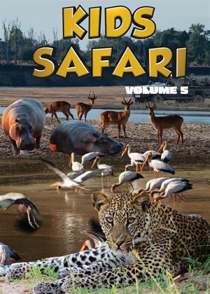 Rent Kids Safari: Vol.5 (aka Kids Safari South Africa) Online DVD & Blu-ray Rental