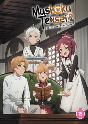 Rent Mushoku Tensei: Jobless Reincarnation: Series 2: Part 2 Online DVD & Blu-ray Rental