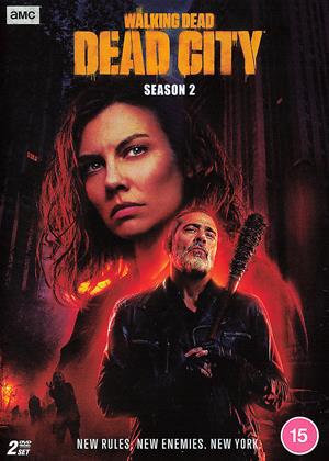Rent The Walking Dead: Dead City: Series 2 Online DVD & Blu-ray Rental