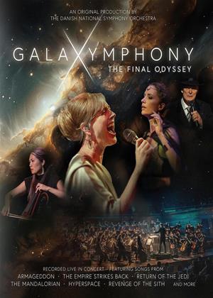 Rent Galaxymphony: The Final Odyssey Online DVD & Blu-ray Rental