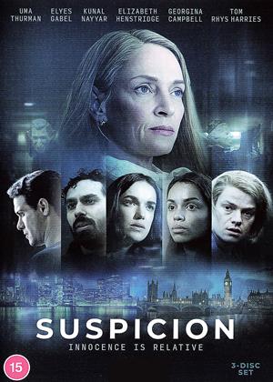 Rent Suspicion (aka Tailspin / Suspicion: Series) Online DVD & Blu-ray Rental