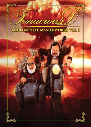 Rent Tenacious D: The Complete Masterworks 3 (aka The Complete Masterworks Vol. 3) Online DVD & Blu-ray Rental
