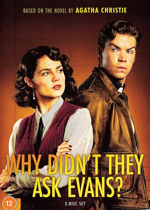 Rent Why Didn't They Ask Evans? (aka Agatha Christie: Why Didn't They Ask Evans?: Series 1) Online DVD & Blu-ray Rental